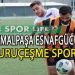 KURUÇEŞMESPOR’DAN NET SKOR