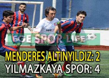 YILMAZKAYA, DEPLASMANDAN 3 PUANLA DÖNDÜ