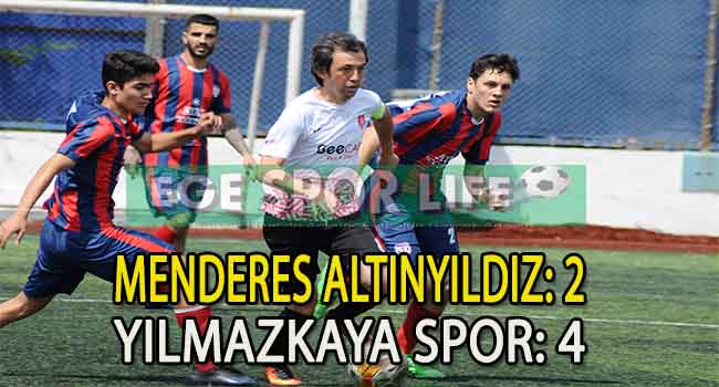 YILMAZKAYA, DEPLASMANDAN 3 PUANLA DÖNDÜ