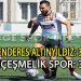MENDERES ALTINYILDIZ, İKİÇEŞMELİKSPOR’U LİDERLİKTEN ETTİ