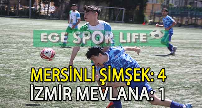 MERSİNLİ ŞİMŞEK, HAFTAYI LİDER TAMAMLADI