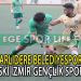 NARLIDERE BELEDİYESPOR, YARIŞTA BENDE VARIM DEDİ