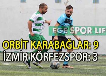LİDER ORBİT KARABAĞLAR, ZİRVEYİ BIRAKMIYOR