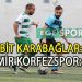 LİDER ORBİT KARABAĞLAR, ZİRVEYİ BIRAKMIYOR