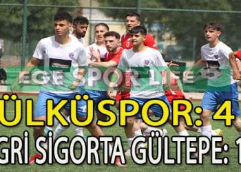 ÜLKÜSPOR, ŞAMPİİİ