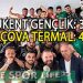BALÇOVA BLD. TERMAL, ULUKENT’TEN 3 PUANLA DÖNDÜ