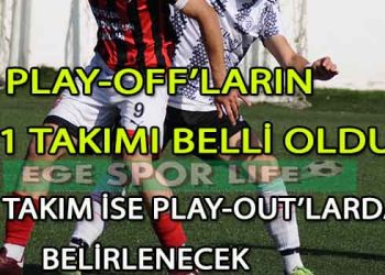 İZMİR BÜLENT TOPRAK ÇELİK 1 AMATÖR LİGDE ŞAMPİYONLAR BELLİ OLDU