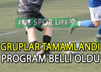 İZMİR BÜLENT TOPRAK ÇELİK 1 AMATÖR PLAY-OFF’LARDA İLK HAFTA MAÇ PROGRAMI