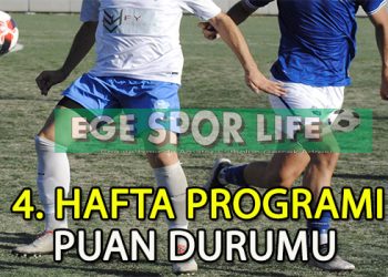 30 HAZİRAN 2024, 1AMATÖR PLAY-OFF MAÇ PROGRAMI