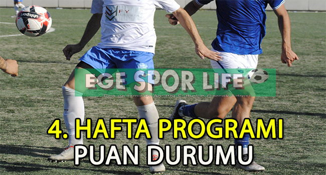 30 HAZİRAN 2024, 1AMATÖR PLAY-OFF MAÇ PROGRAMI