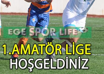 2023-2024 SEZONUNDA 1.AMATÖR LİGE ÇIKAN TAKIMLAR BELLİ OLDU