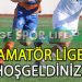 2023-2024 SEZONUNDA 1.AMATÖR LİGE ÇIKAN TAKIMLAR BELLİ OLDU
