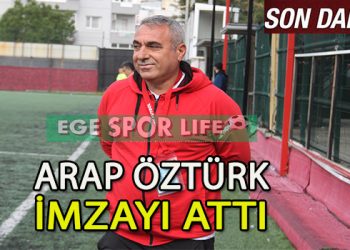 ÇİĞLİ BELEDİYESPOR, TEKNİK ADAMINI BULDU