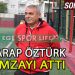 ÇİĞLİ BELEDİYESPOR, TEKNİK ADAMINI BULDU