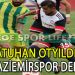 GAZİEMİRSPOR, KANAT’I ONUNLA GÜÇLENDİRDİ