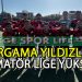 BERGAMA YILDIZLAR, ŞAMPİYONLUĞUNU İLAN ETTİ