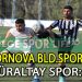 BORNOVA BELEDİYE TEK GOLLE 3 PUANI ALDI VE HAFTADA LİDERLİĞİ KAPTI