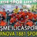 BORNOVA 1881 SPOR, GÜNÜN KAZANANI OLDU