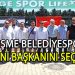 FAİK ÇAĞLAYIK, ÇEŞME BELEDİYESPOR KULÜP BAŞKANLIĞINA SEÇİLDİ