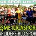 ÇEŞME ILICAKSPOR, LİGİ 2. BİTİRDİ PLAY-OUT OYNAMAY HAK KAZANDI