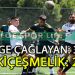EGE ÇAĞLAYAN, ŞAMPİYONLUK YOLUNDA AVANTAJ ELDE ETTİ