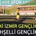 YAHŞELLİ GENÇLİK, 3 PUANI 2 GOLLE ALDI