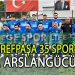 ŞAMPİYON EŞREFPAŞA 35 SPOR, PLAY-OFF’LARA HAZIR