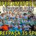 EŞREFPAŞA 35 SPOR, SÜPER AMATÖR LİGE YÜKSELDİ