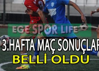 26 HAZİRAN 2024, 1 AMATÖR LİG PLAY-OFF MAÇ SONUÇLARI