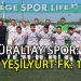 KARABAĞLAR YEŞİLYURT FK’DAN FARKLI SKOR