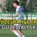GÜZELBAHÇE FK, PLAY-OFF’LARA HAZIRIM MESAJI VERDİ