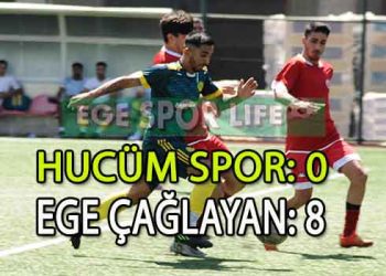 EGE ÇAĞLAYAN, ZİRVEYİ BIRAKMAK İSTEMİYOR