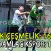 İKİÇEŞMELİKSPOR’DAN GOL ŞOV