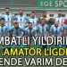İMBATLI YILDIRIMSPOR, 1. AMATÖR LİGE YÜKSELDİ