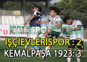 KEMALPAŞA 1923 SPOR, SÜPER AMATÖR’E BİR ADIM DAHA YAKLAŞTI