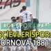 İŞÇİEVLERİSPOR, GALİP GELDİ VE PLAY-OFF BİLETİNİ KAPTI