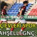 İŞÇİEVLERİSPOR İLK GALİBİYETİNİ ALDI VE SON HAFTAYA UMUDUNU BIRAKTI