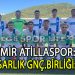 İZMİR ATİLLASPOR, PLAY-OFF BİLETİ İÇİN SON MAÇA KALDI