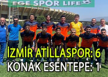 PLAY-OUT’LARA KALAN İZMİR ATİLLASPOR, RAKİPLERİNE HAZIRIM MESAJI VERDİ