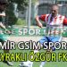 İZMİR GSİM, ŞAMPİYONLUĞUNU İLAN ETTİ