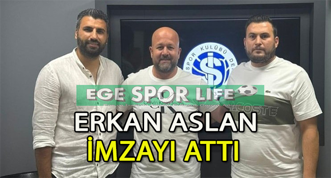 İZMİRSPOR, TEKNİK ADAMINI BULDU