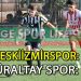 GÜRALTAY, 90. DAKİKA K. ESKİİZMİR SPOR’DA 3 PUANI ALDI