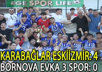 KARABAĞLAR ESKİİZMİRSPOR, PLAY-OFF’LARDA