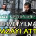 GAZİEMİRSPOR’DAN BOMBA TRANSFER, MEHMET YILMAZ’DA TAMAM