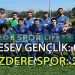 ÖZDERESPOR, NAMAĞLUP ŞAMPİYON OLDU VE PLAY-OFF’LARA KALDI