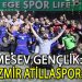 İZMİR ATİLLASPOR, PENALTILARDA GÜLDÜ VE PLAY-OFF’LARA KALDI