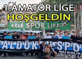 NALDÖKENSPOR, ŞAMPİYONLUĞUNU İLAN ETTİ