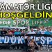 NALDÖKENSPOR, ŞAMPİYONLUĞUNU İLAN ETTİ