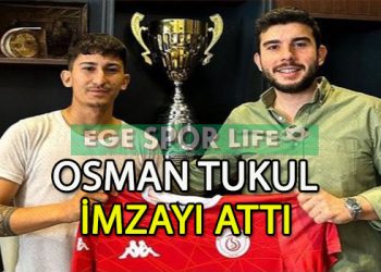 TORBALISPOR GENÇ YILDIZI BIRAKMADI