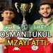 TORBALISPOR GENÇ YILDIZI BIRAKMADI